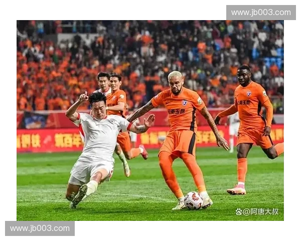 激烈角逐展现足球魅力 多场精彩对决引爆全场气氛